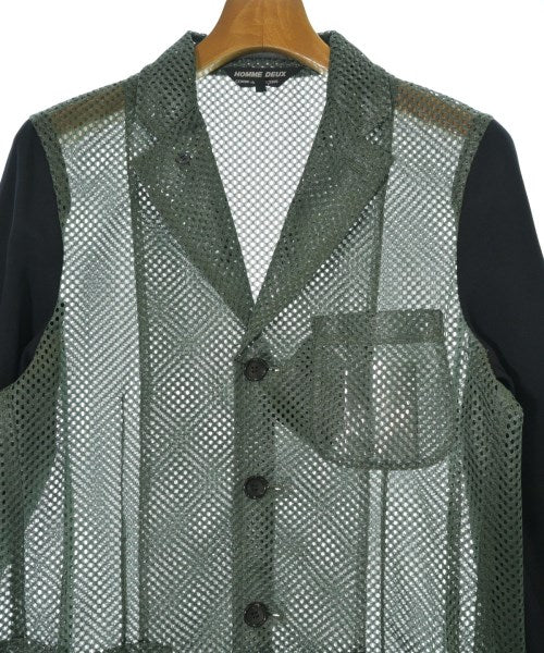 COMME des GARCONS HOMME DEUX 休閒夾克