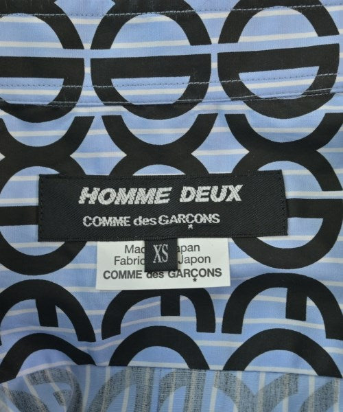 COMME des GARCONS HOMME DEUX 休閒襯衫