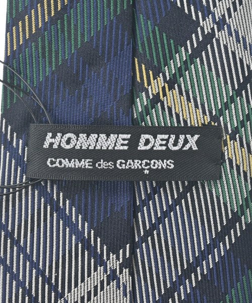 COMME des GARCONS HOMME DEUX 領帶