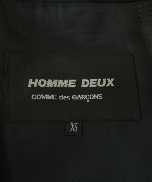 COMME des GARCONS HOMME DEUX 休閒夾克