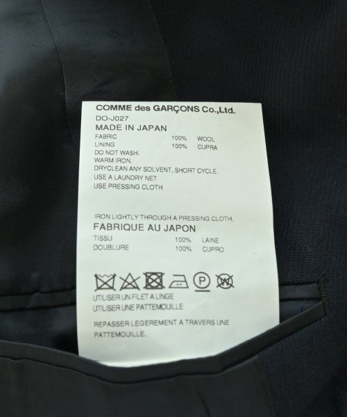 COMME des GARCONS HOMME DEUX 休閒夾克