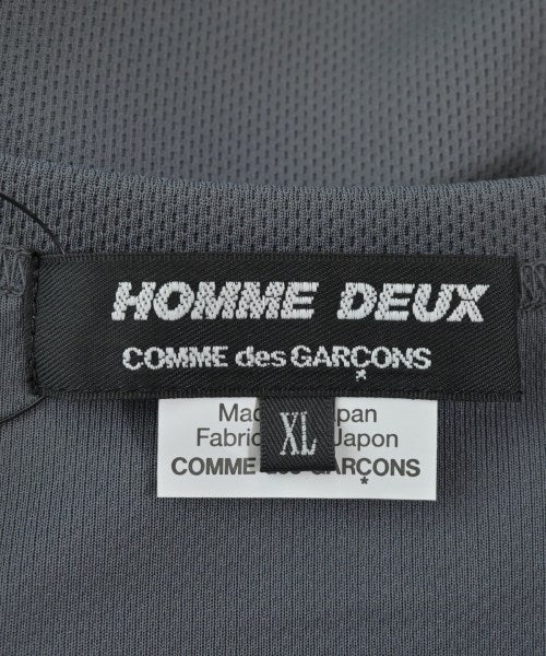COMME des GARCONS HOMME DEUX T恤/上衣