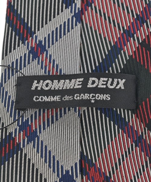 COMME des GARCONS HOMME DEUX 領帶