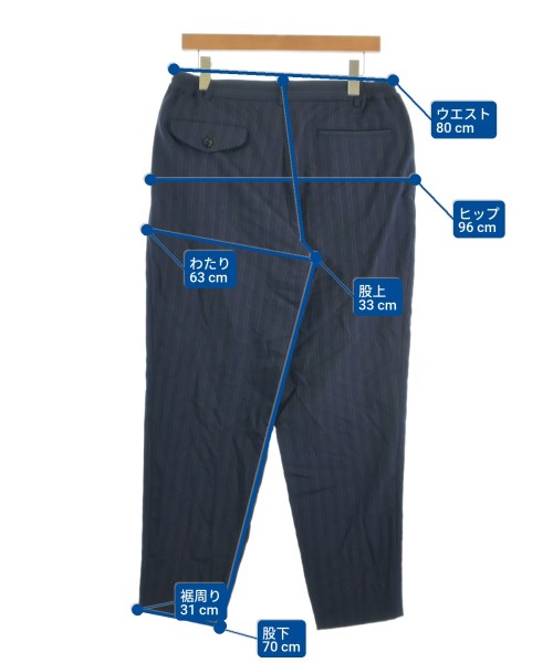 COMME des GARCONS HOMME DEUX 長