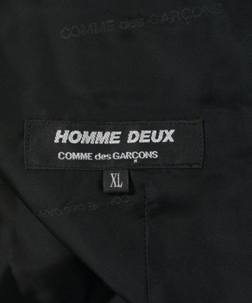 COMME des GARCONS HOMME DEUX 正式襯衫