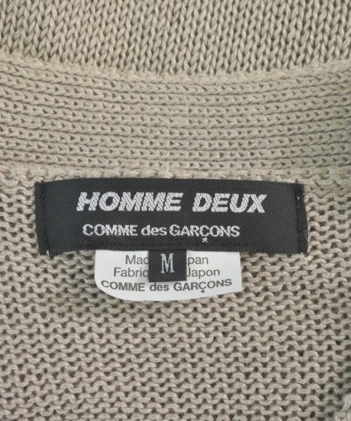 COMME des GARCONS HOMME DEUX 開襟衫