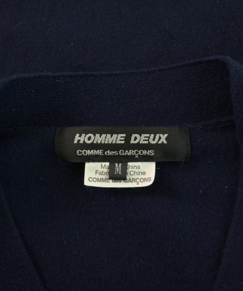 COMME des GARCONS HOMME DEUX 開襟衫