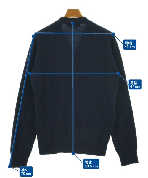 COMME des GARCONS HOMME DEUX 開襟衫