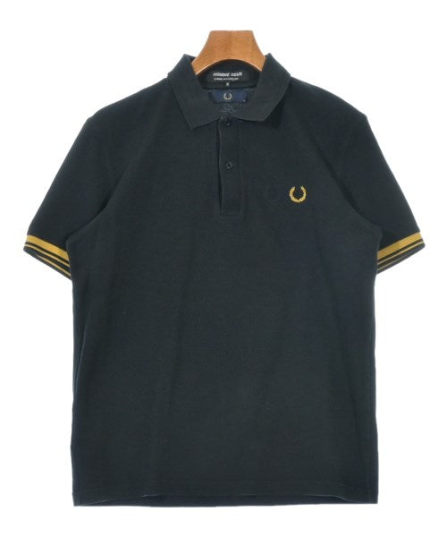 COMME des GARCONS HOMME DEUX POLO衫