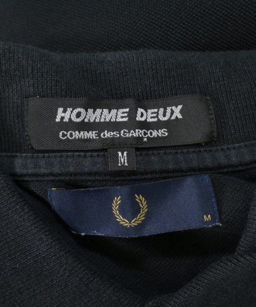 COMME des GARCONS HOMME DEUX POLO衫