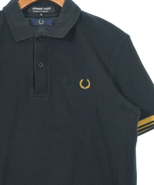 COMME des GARCONS HOMME DEUX POLO衫