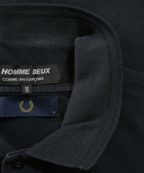 COMME des GARCONS HOMME DEUX POLO衫