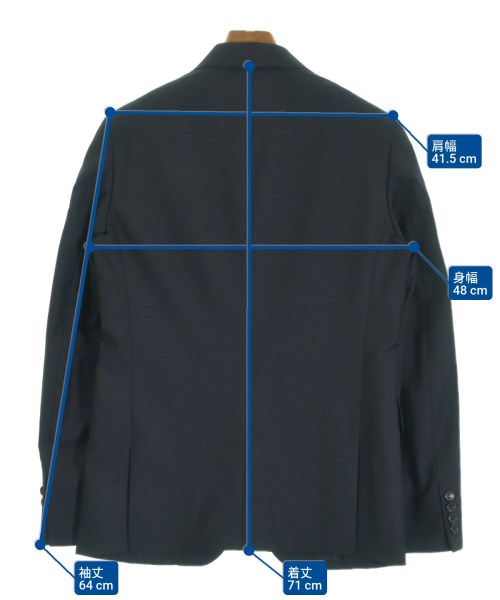 COMME des GARCONS HOMME DEUX 夾克