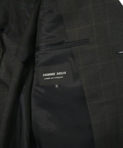 COMME des GARCONS HOMME DEUX 休閒夾克