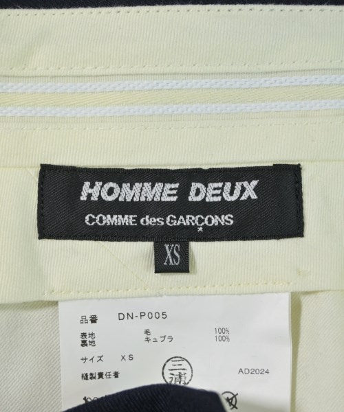 COMME des GARCONS HOMME DEUX 長褲