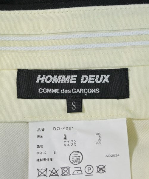 COMME des GARCONS HOMME DEUX 長褲
