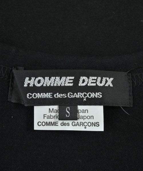 COMME des GARCONS HOMME DEUX T恤/上衣