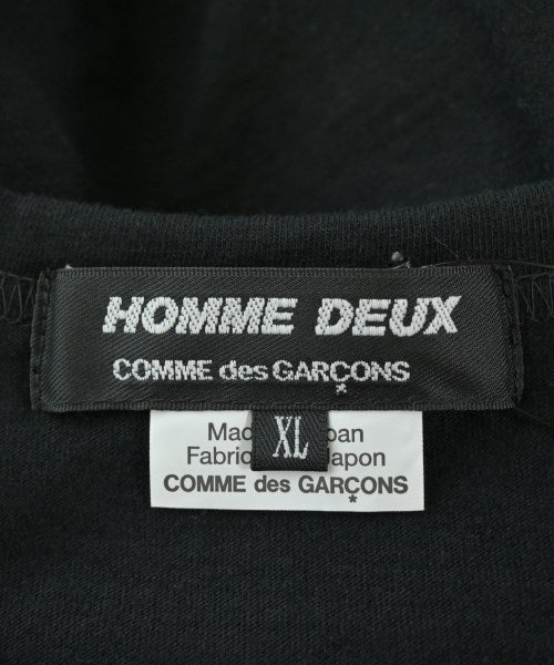 COMME des GARCONS HOMME DEUX T恤/上衣