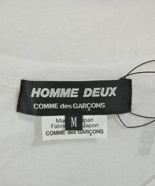 COMME des GARCONS HOMME DEUX T恤/上衣