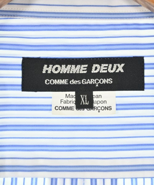 COMME des GARCONS HOMME DEUX 休閒襯衫