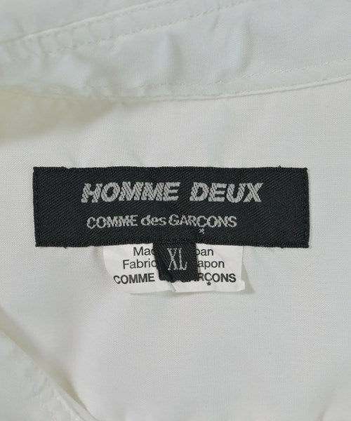 COMME des GARCONS HOMME DEUX 休閒襯衫