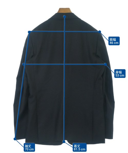 COMME des GARCONS HOMME DEUX 西裝外套