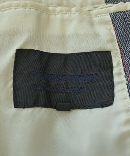 COMME des GARCONS HOMME DEUX 休閒夾克
