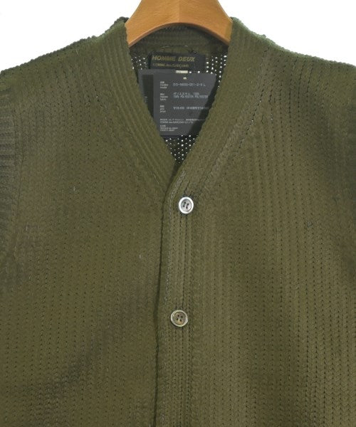 COMME des GARCONS HOMME DEUX 背心