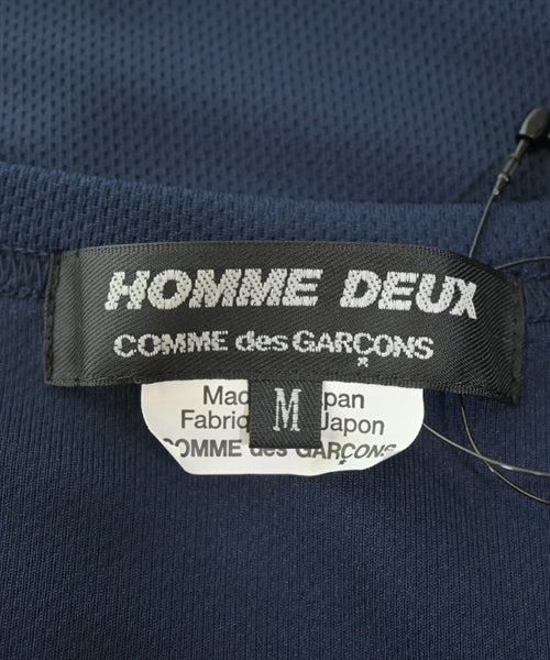 COMME des GARCONS HOMME DEUX T恤/上衣