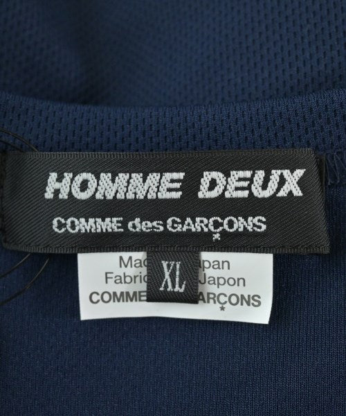 COMME des GARCONS HOMME DEUX T恤/上衣