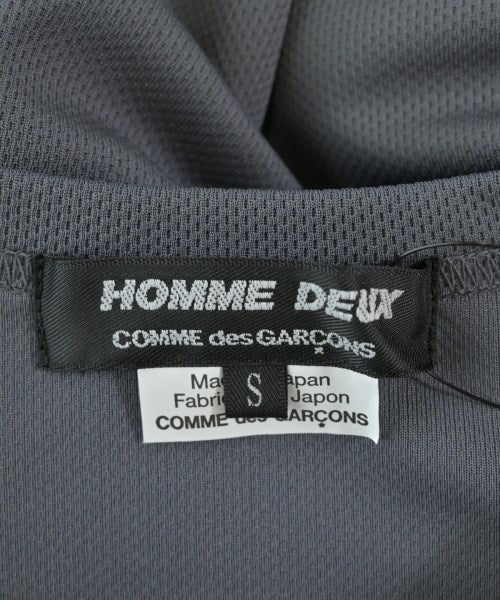 COMME des GARCONS HOMME DEUX T恤/上衣