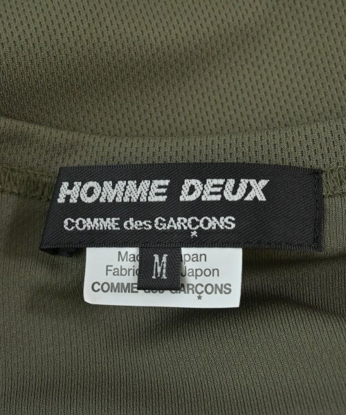 COMME des GARCONS HOMME DEUX T恤/上衣