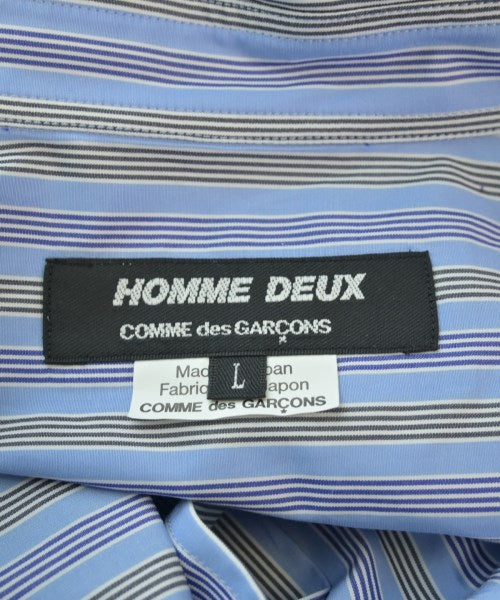 COMME des GARCONS HOMME DEUX 休閒襯衫