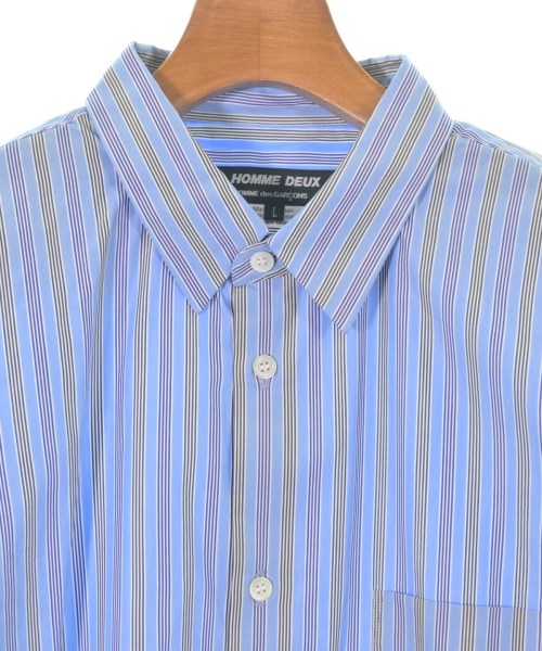 COMME des GARCONS HOMME DEUX 休閒襯衫