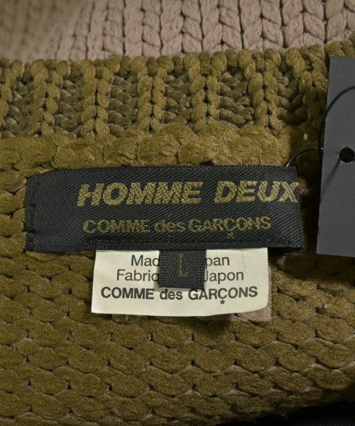 COMME des GARCONS HOMME DEUX 毛衣