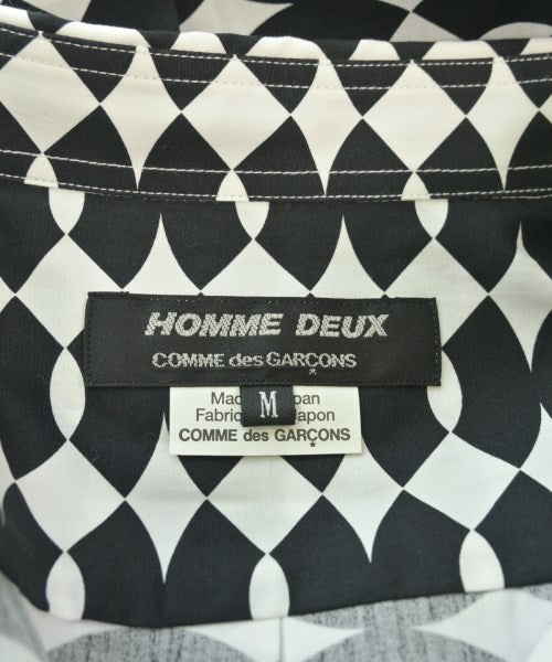 COMME des GARCONS HOMME DEUX 休閒襯衫