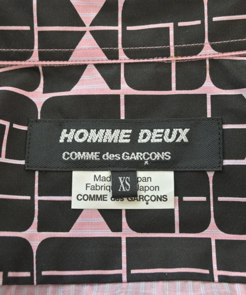 COMME des GARCONS HOMME DEUX 休閒襯衫