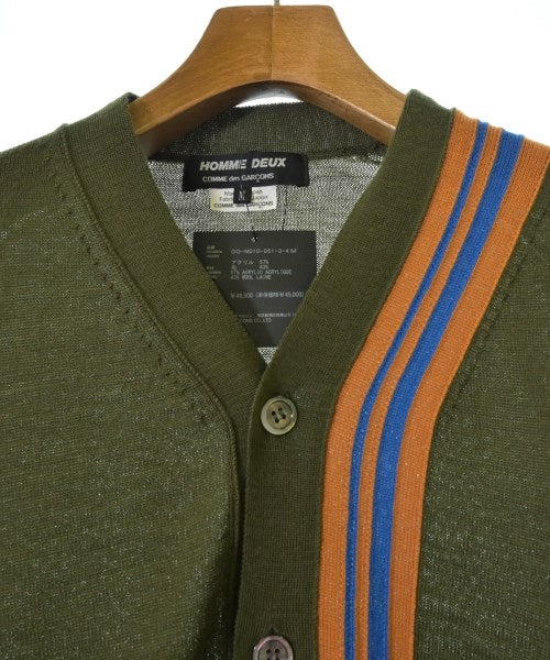 COMME des GARCONS HOMME DEUX 開襟衫