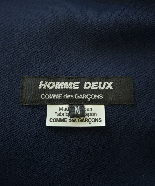COMME des GARCONS HOMME DEUX 運動褲