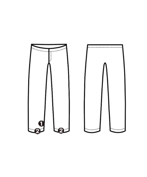 COMME des GARCONS HOMME DEUX 運動褲