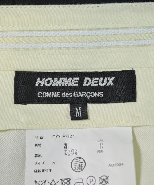 COMME des GARCONS HOMME DEUX 長褲