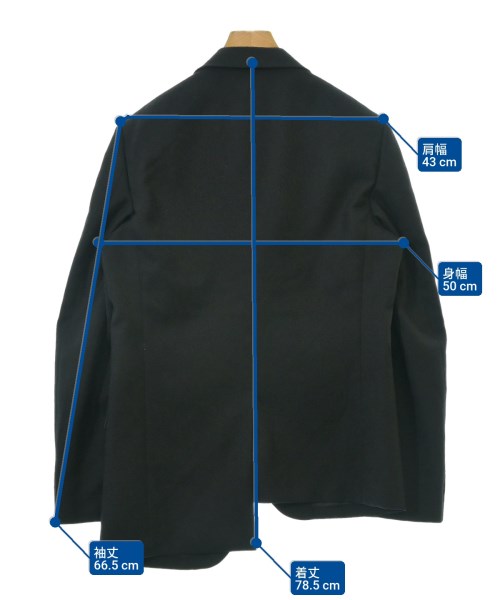 COMME des GARCONS HOMME DEUX 休夾克