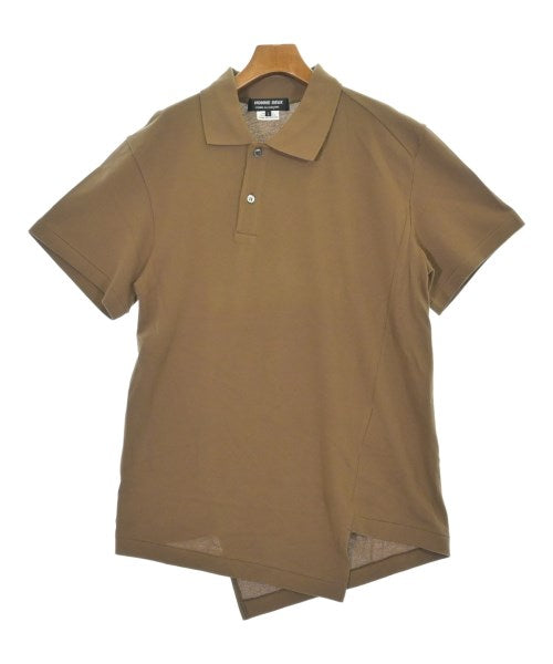 COMME des GARCONS HOMME DEUX POLO衫