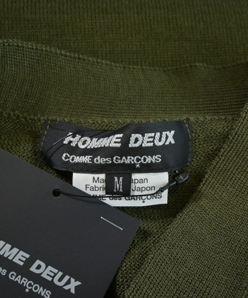 COMME des GARCONS HOMME DEUX 背心
