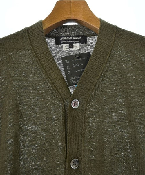 COMME des GARCONS HOMME DEUX 開襟衫