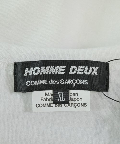 COMME des GARCONS HOMME DEUX T恤/上衣