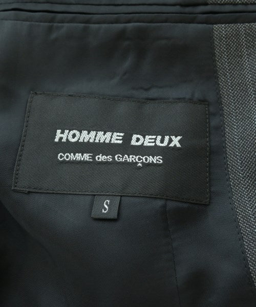 COMME des GARCONS HOMME DEUX 休閒夾克