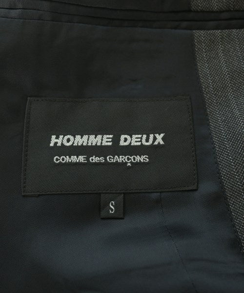 COMME des GARCONS HOMME DEUX 休閒夾克
