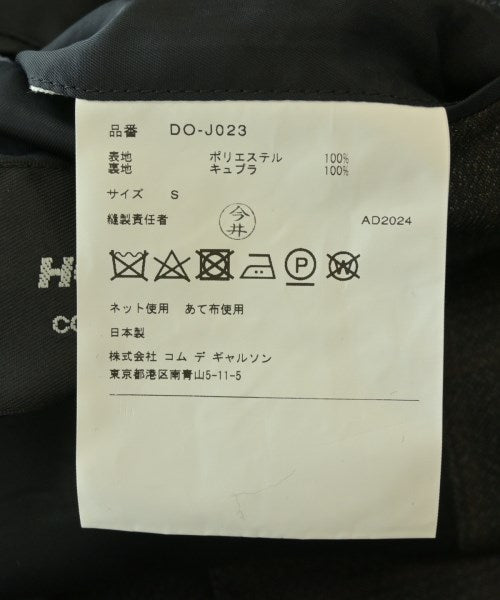 COMME des GARCONS HOMME DEUX 休閒夾克