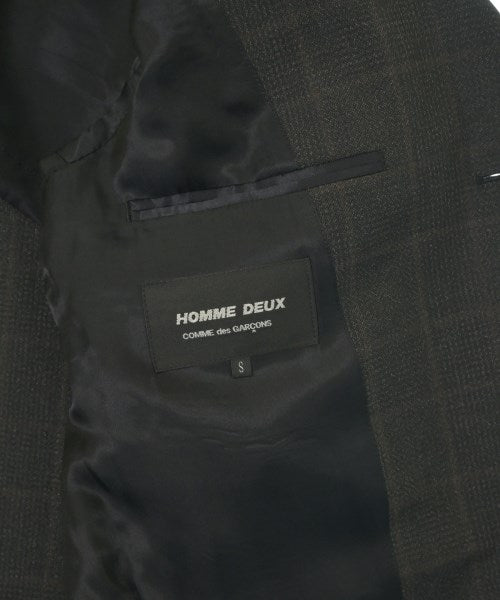 COMME des GARCONS HOMME DEUX 休閒夾克